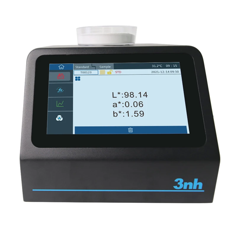 PS808 Spectrocolorimeter